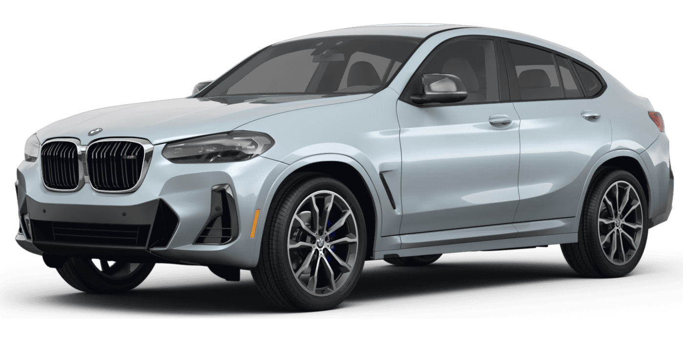 2022 BMW X4 M40i — SUV — 19,262 mi — Miami, FL