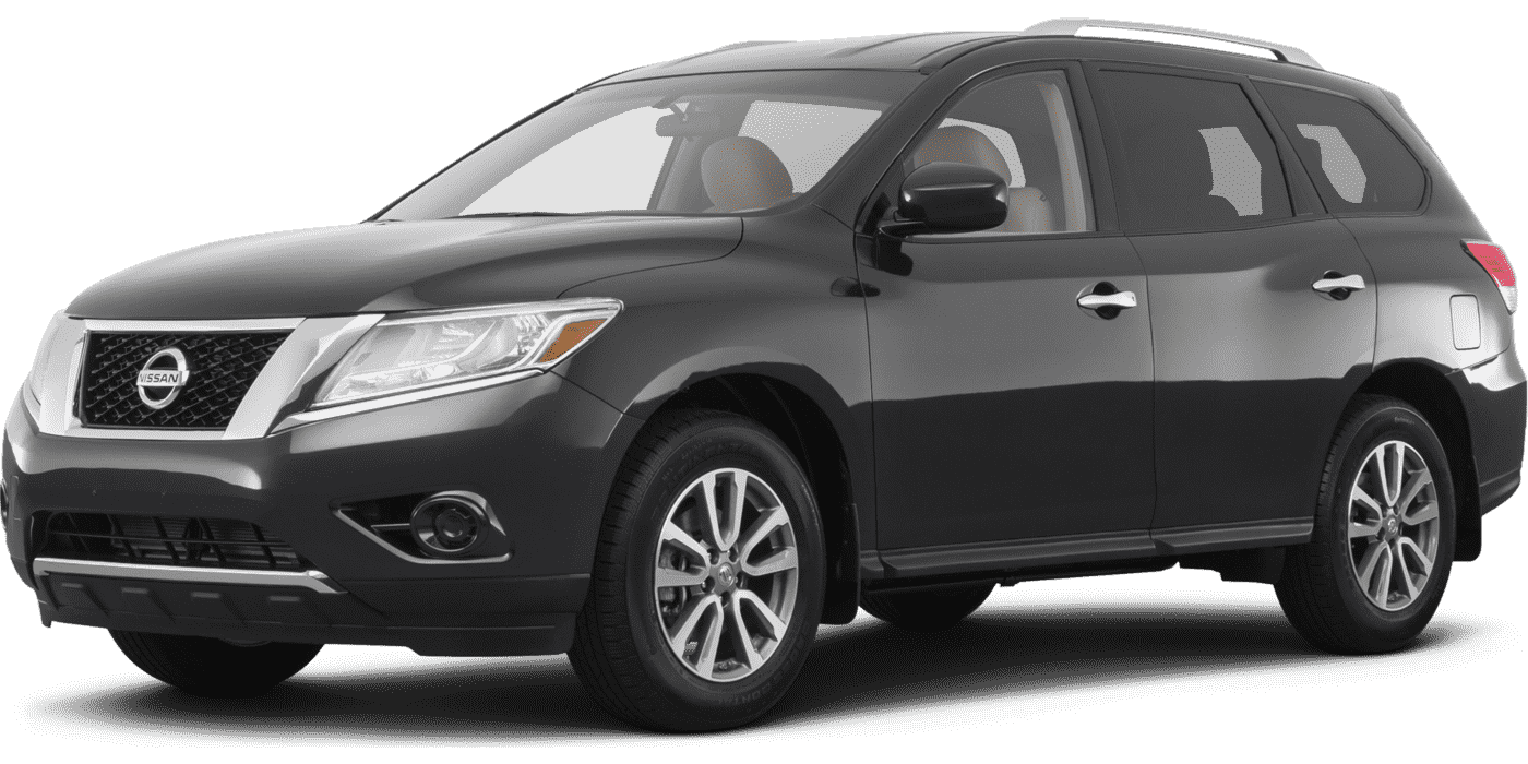 2016 Nissan Pathfinder Platinum — SUV — 135,022 mi — Pensacola, FL