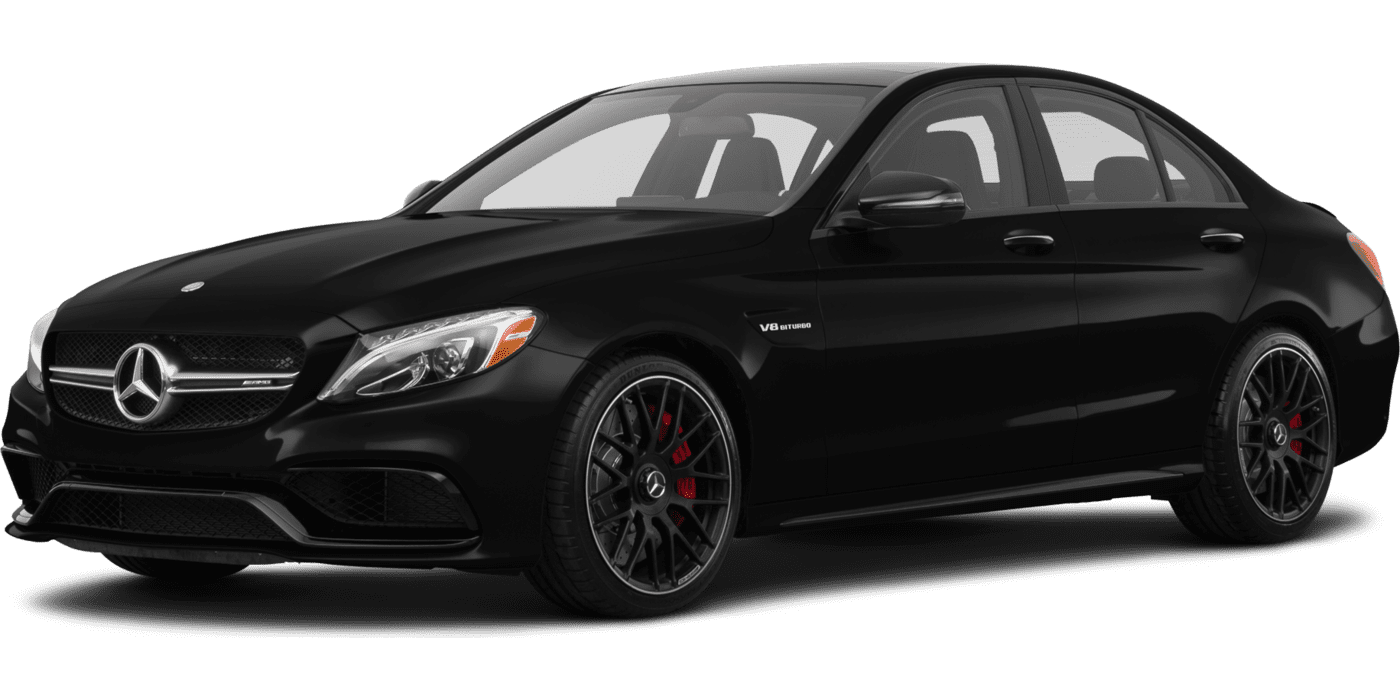 2017 Mercedes-Benz C-Class C 63 S AMG — Sedan — 66,012 mi — Brooklyn, NY