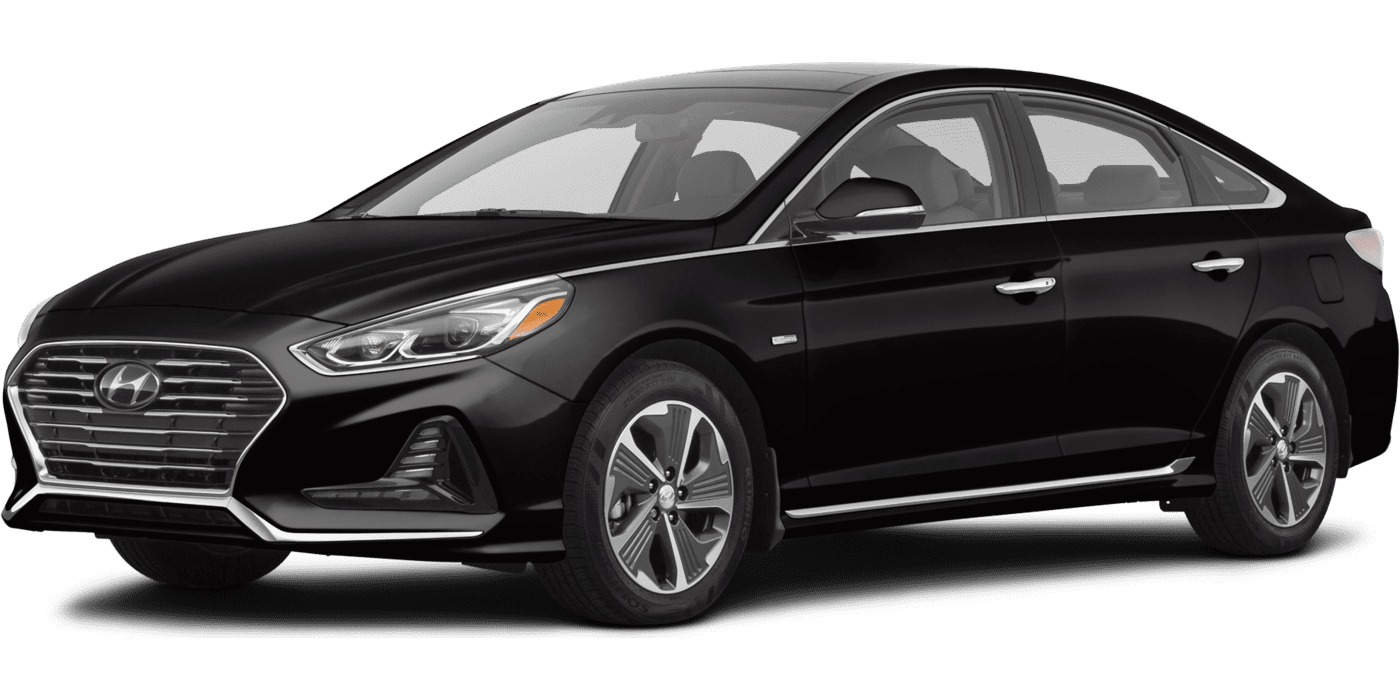 2019 Hyundai Sonata Hybrid Limited — Sedan — 68,303 mi — Kyle, TX