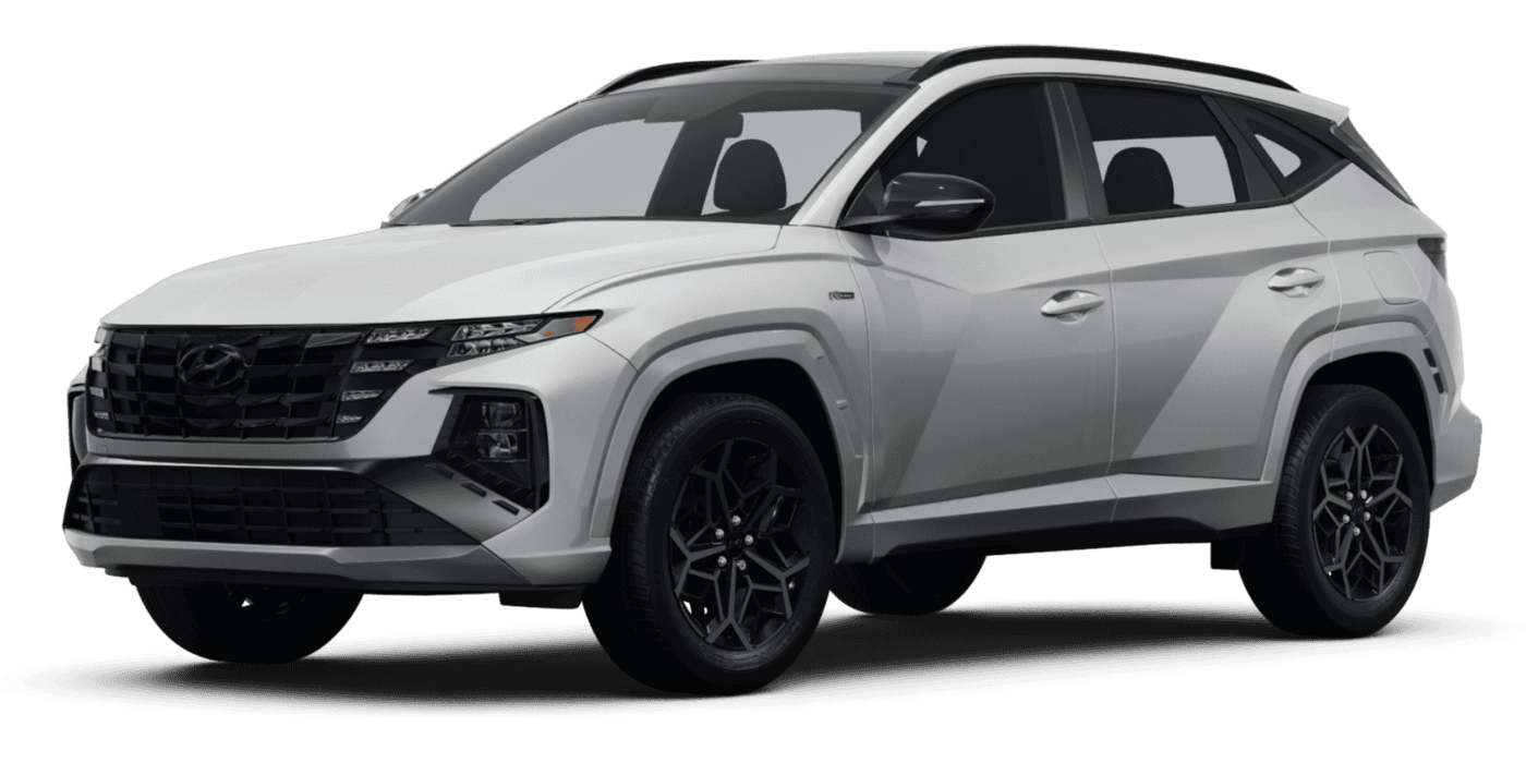 2024 Hyundai Tucson Hybrid N Line — SUV — 12,675 mi — Ocala, FL