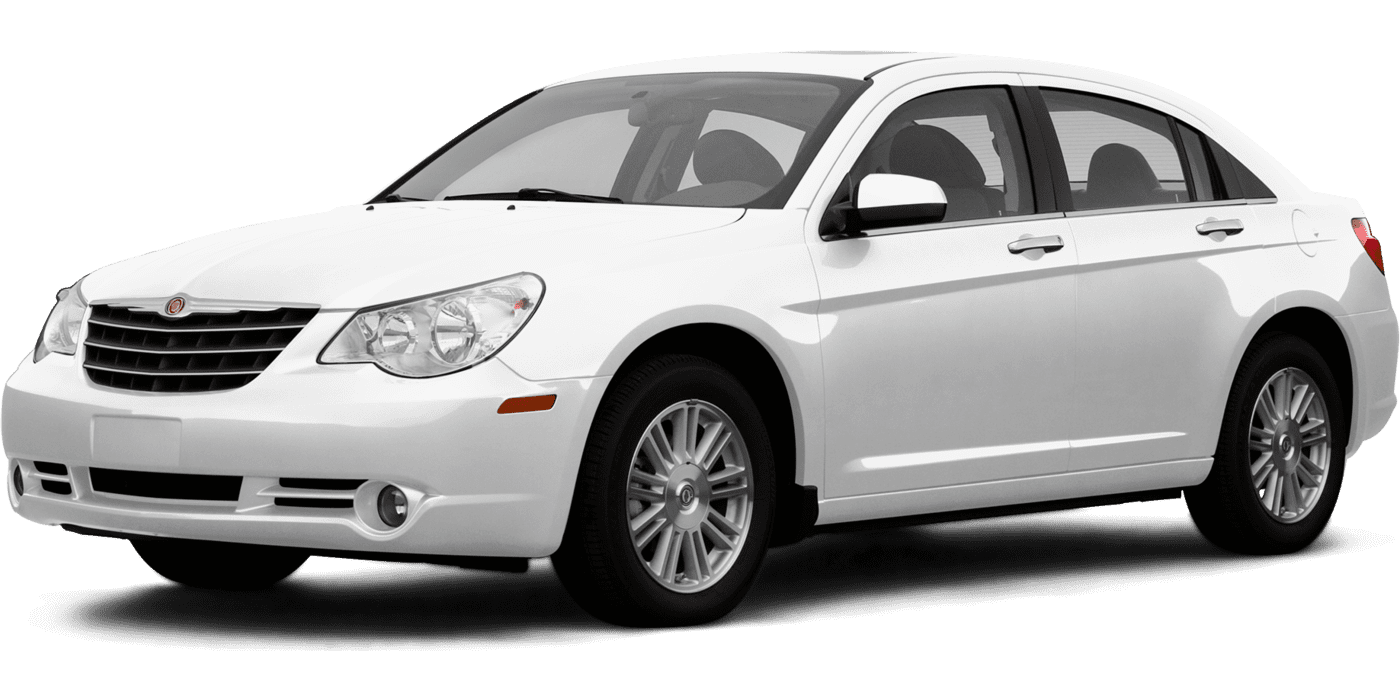 2007 Chrysler Sebring Limited — Sedan — 112,616 mi — Jacksonville, FL