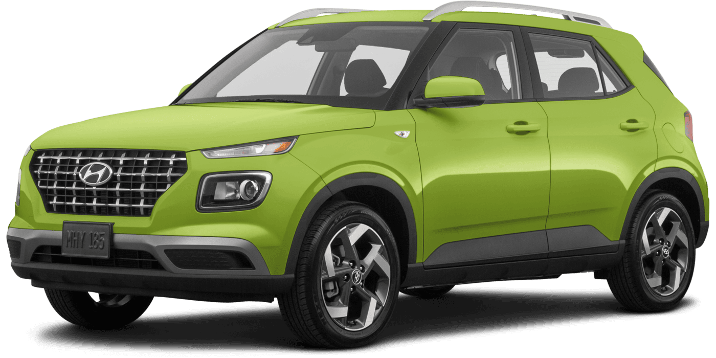 2024 Hyundai Venue SEL — SUV — 2,710 mi — Valdosta, GA