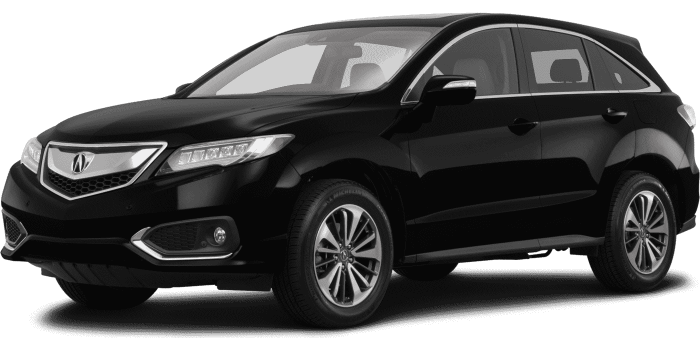2017 Acura RDX Advance Package — SUV — 75,096 mi — Sarasota, FL