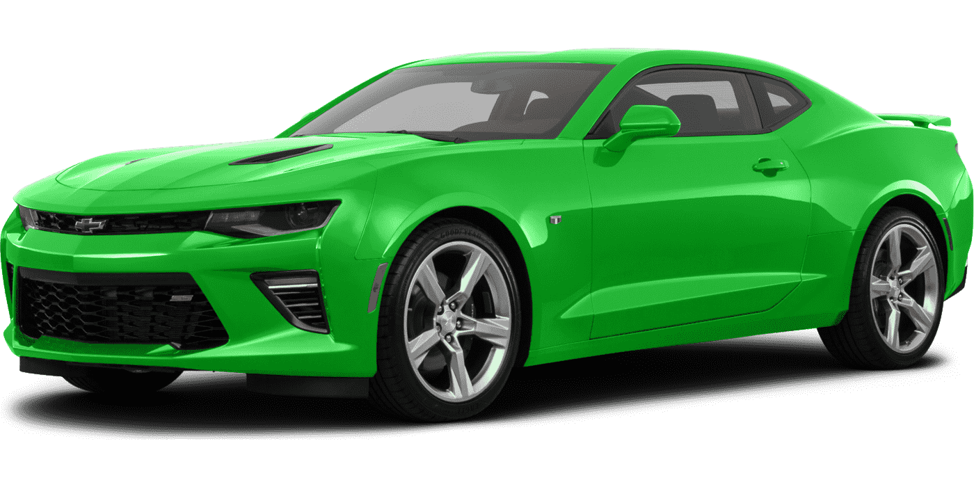 2017 Chevrolet Camaro 1SS — Coupe — 62,958 mi — Barrington, IL