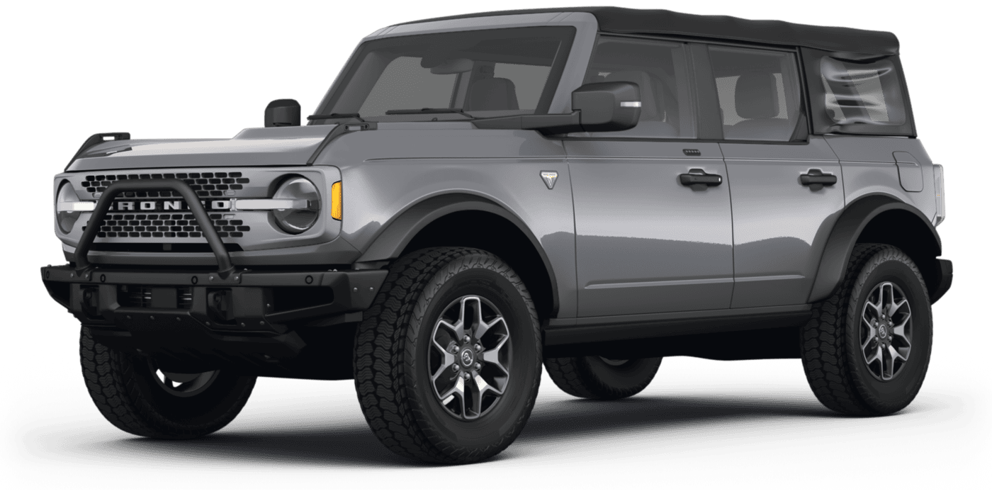2024 Ford Bronco Badlands — SUV — 11,300 mi — Aurora, CO