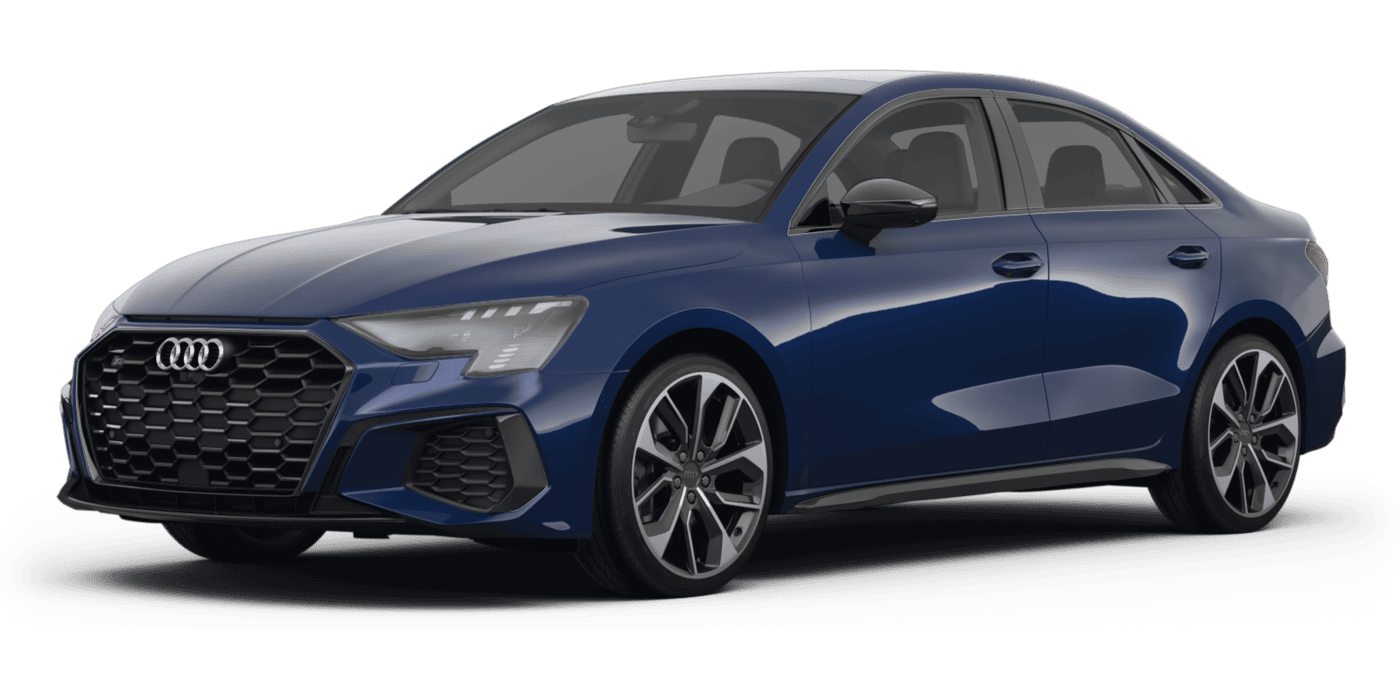 2024 Audi S3 Prestige — Sedan — 2,474 mi — Frederick, MD