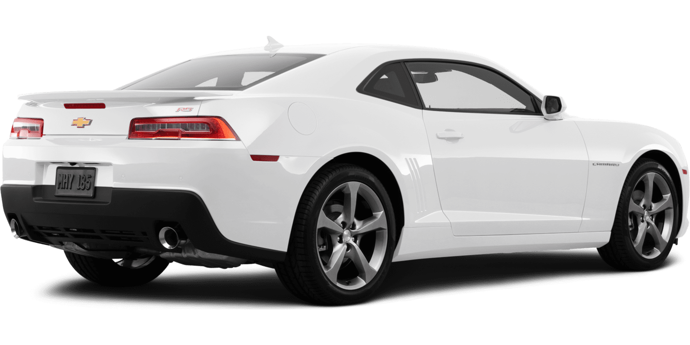2014 Chevrolet Camaro 2LT — Coupe — 120,031 mi — Weiser, ID