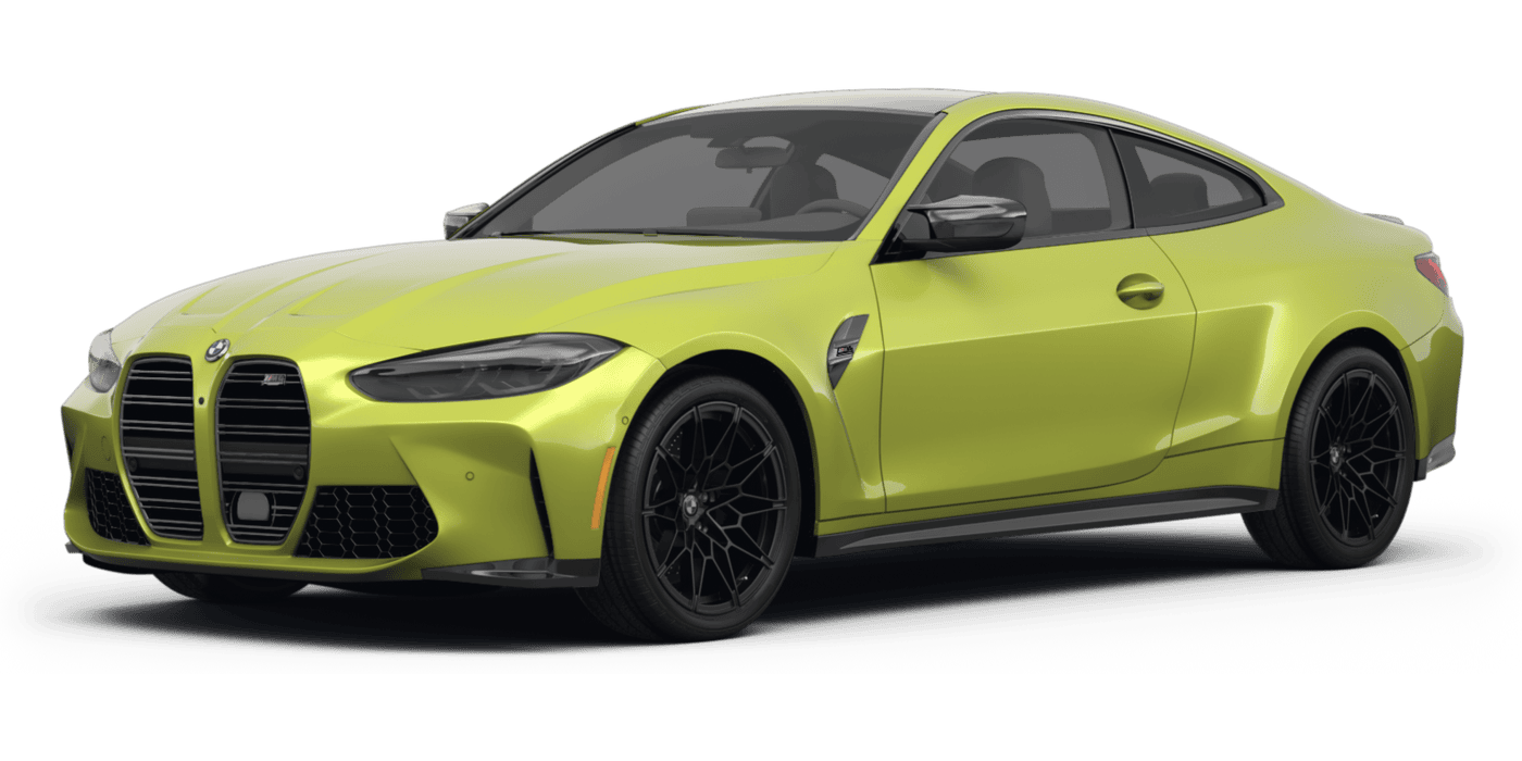 2024 BMW M4 Competition — Coupe — 6,716 mi — Phoenix, AZ