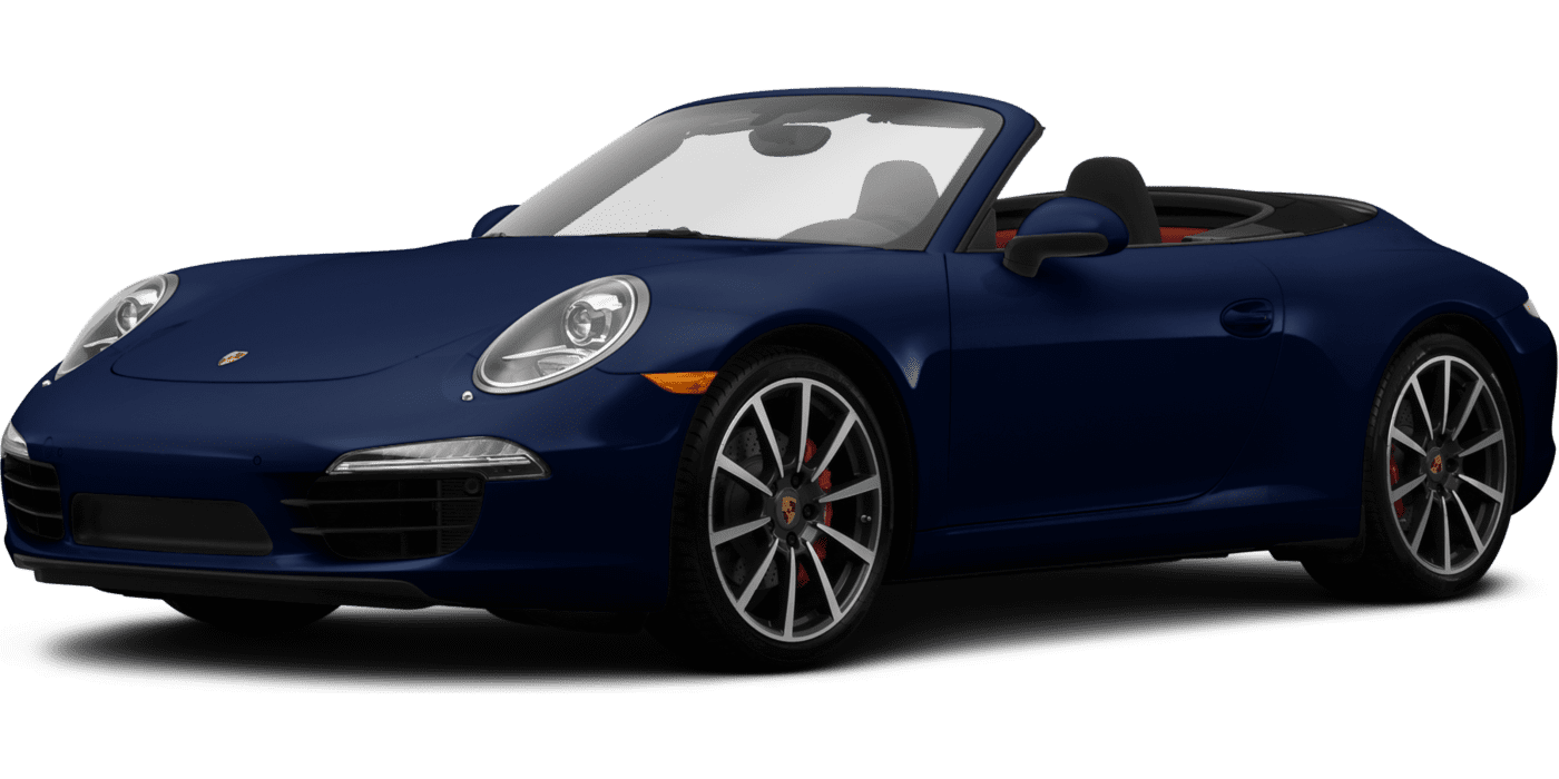2014 Porsche 911 Carrera 4S — Convertible — 44,083 mi — Canton, GA