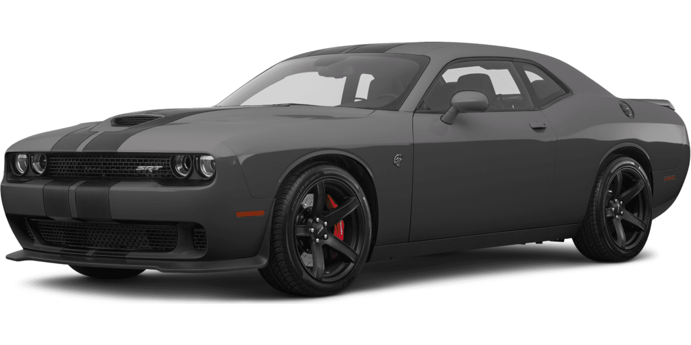 2021 Dodge Challenger SRT Hellcat Redeye — Coupe — 2,309 mi — Crossville, TN