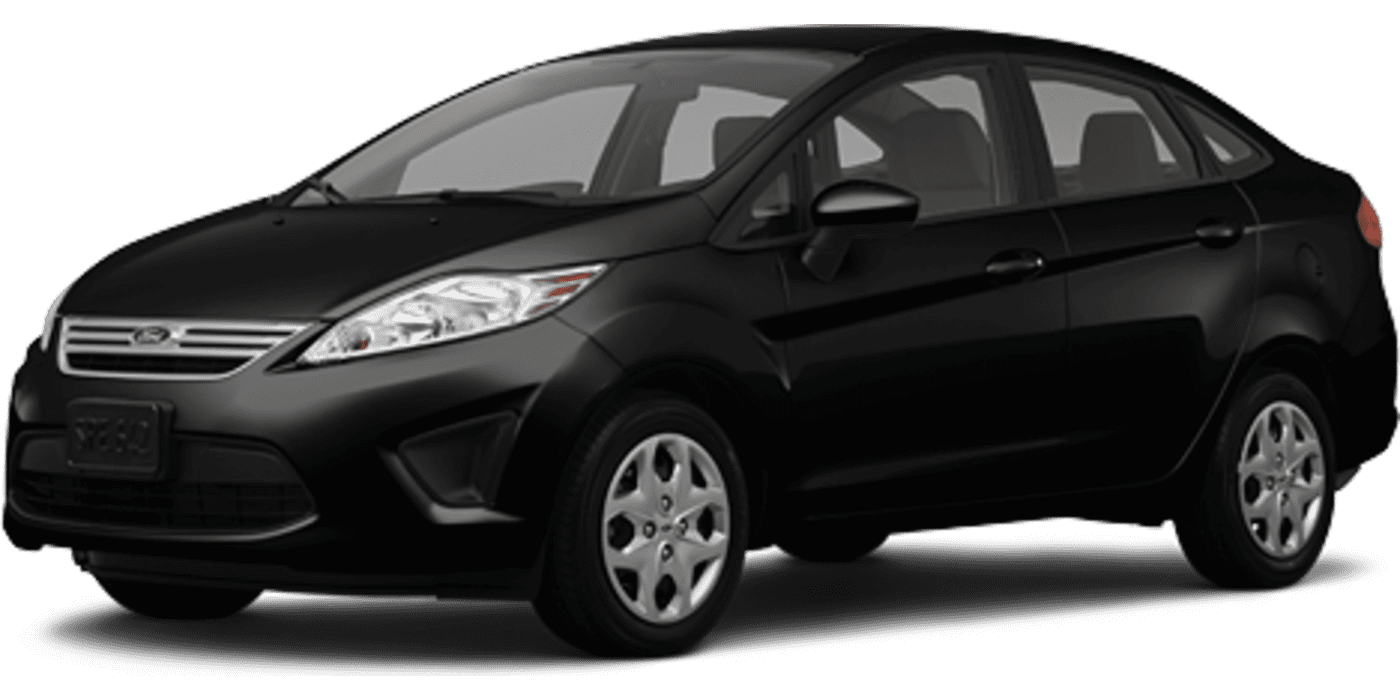 2012 Ford Fiesta S — Sedan — 111,668 mi — Santa Cruz, CA