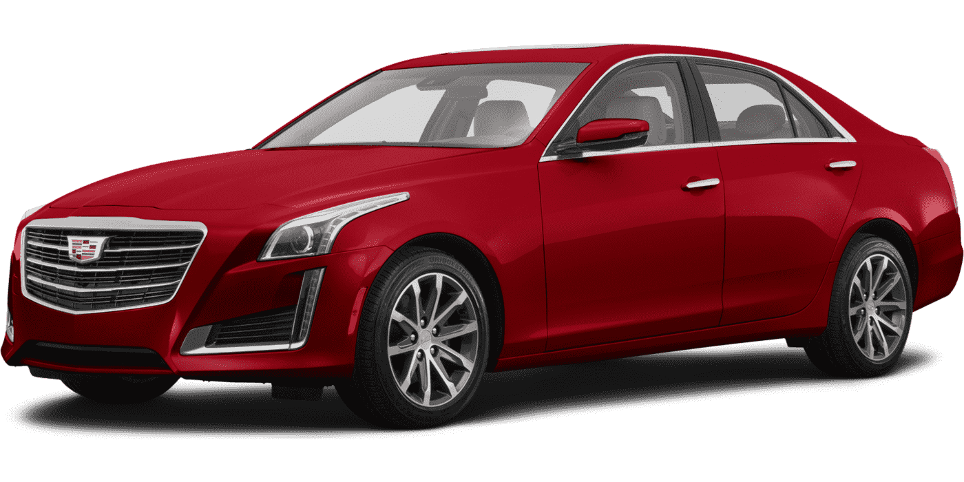 2016 Cadillac CTS Luxury — Sedan — 57,735 mi — Phoenix, AZ