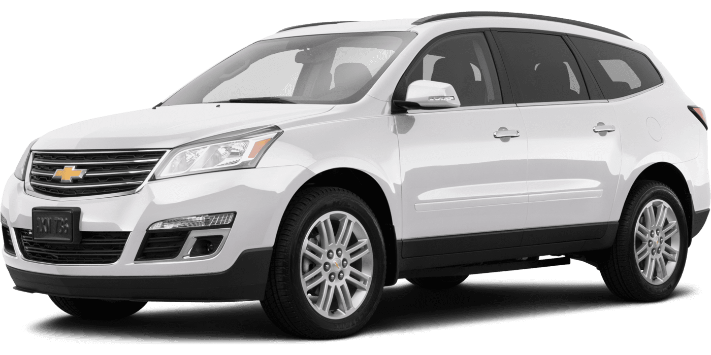 2015 Chevrolet Traverse LT — SUV — 149,327 mi — Huntersville, NC