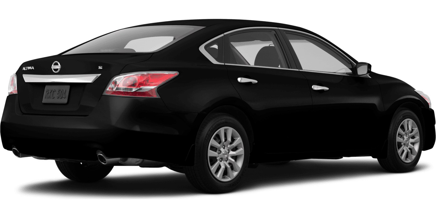 2015 Nissan Altima 3.5 S — Sedan — 167,768 mi — Savannah, GA