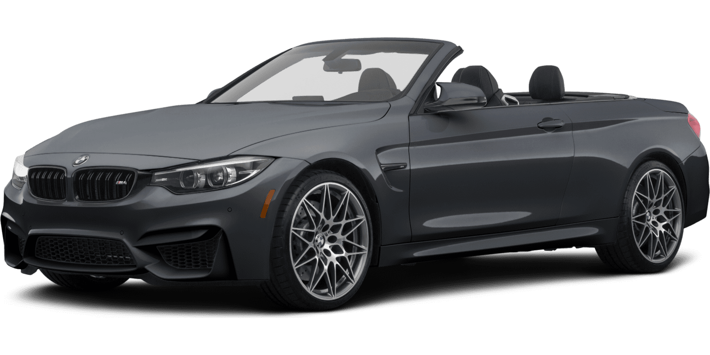 2020 BMW M4 Standard — Convertible — 29,546 mi — Santa Clara, CA