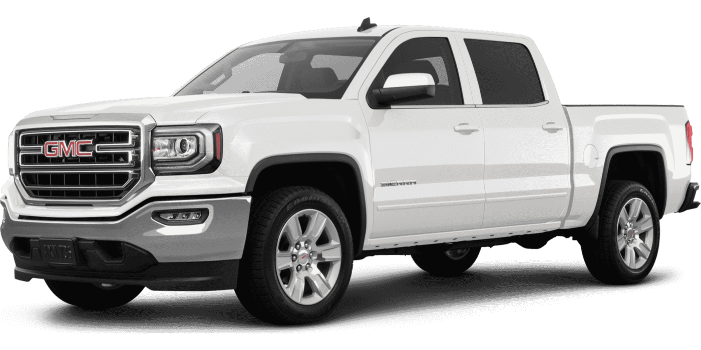 2016 GMC Sierra 1500 SLE — Pickup Truck — 145,142 mi — Killeen, TX