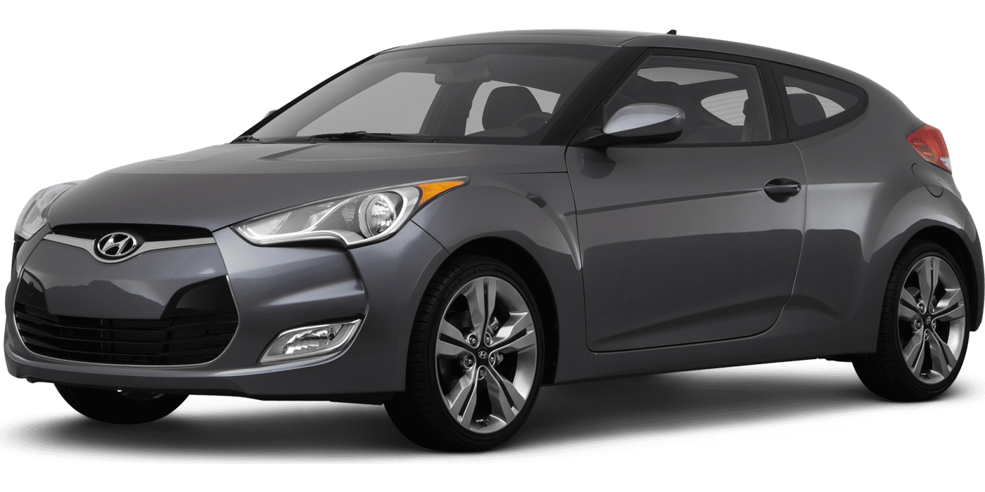 2012 Hyundai Veloster Base — Hatchback — 161,005 mi — Yakima, WA