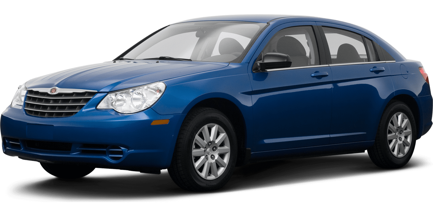 2008 Chrysler Sebring Touring — Sedan — 156,129 mi — Scottsdale, AZ