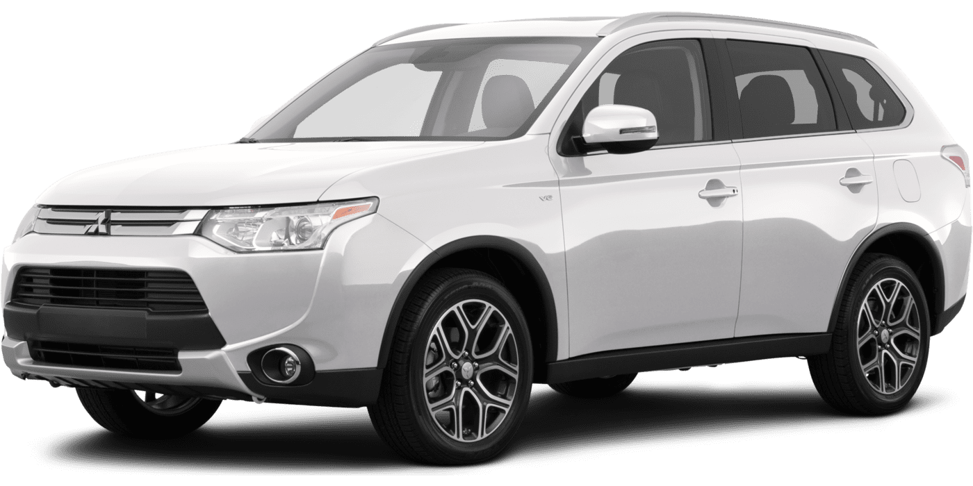 2015 Mitsubishi Outlander GT — SUV — 49,275 mi — Webster, TX
