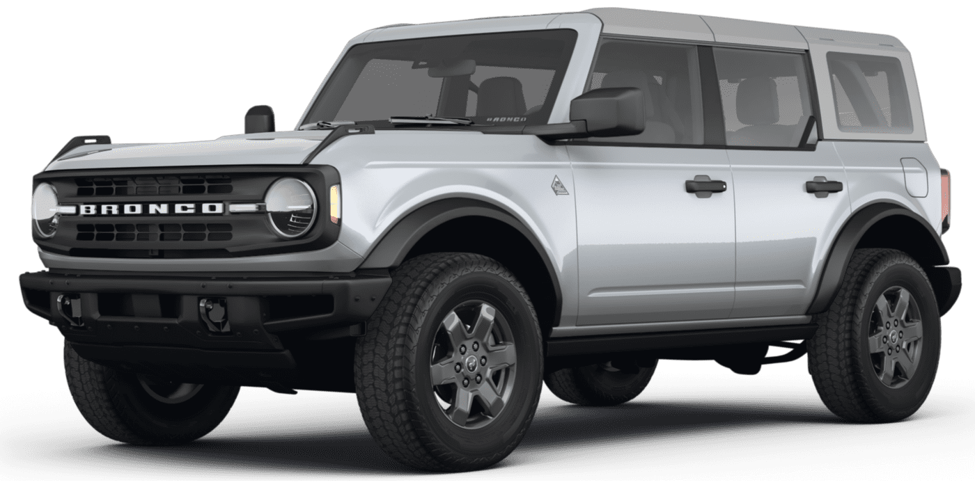 2022 Ford Bronco Base — SUV — 15,140 mi — Birmingham, AL