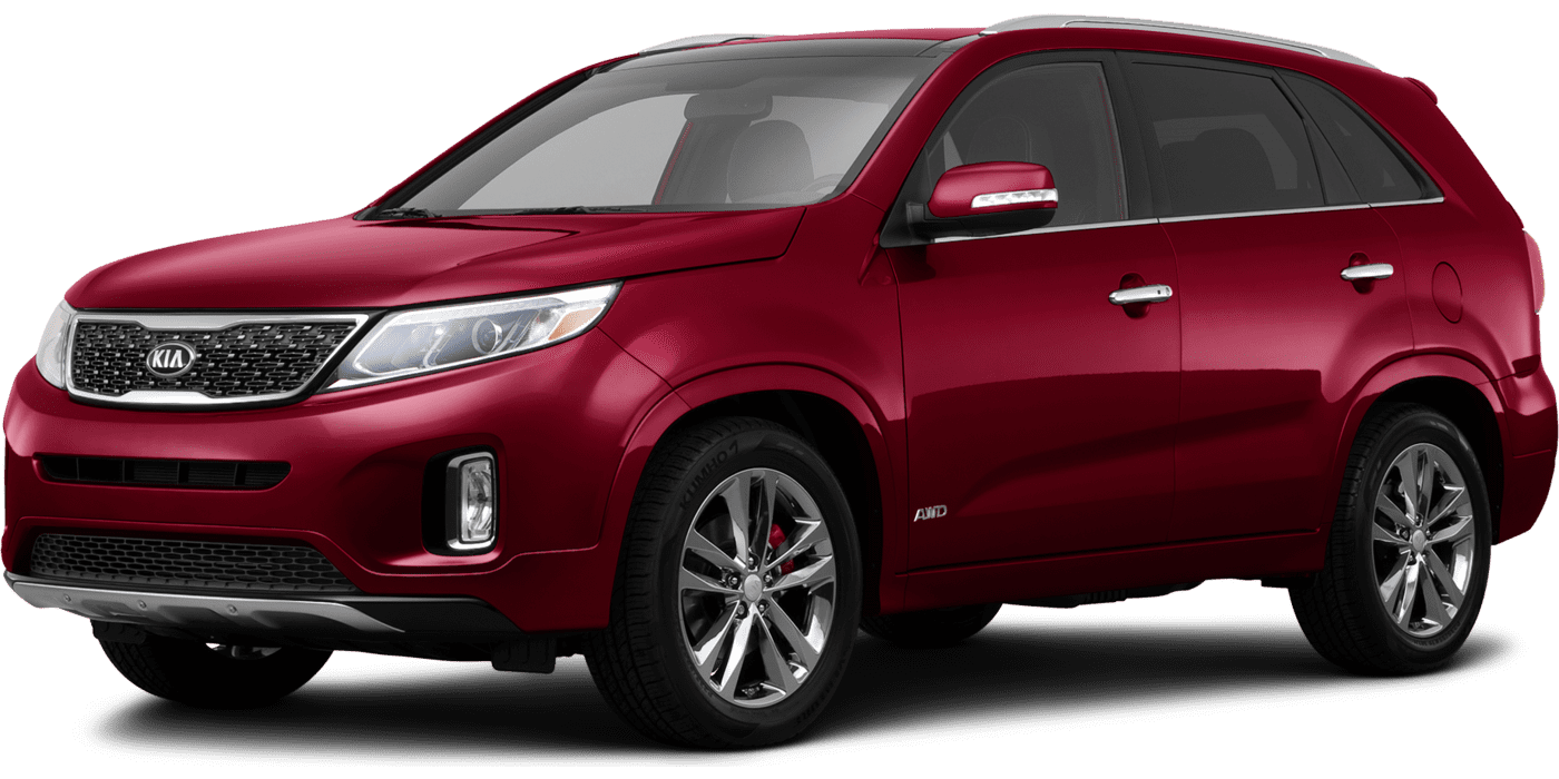 2014 Kia Sorento SX — SUV — 117,520 mi — Port Charlotte, FL
