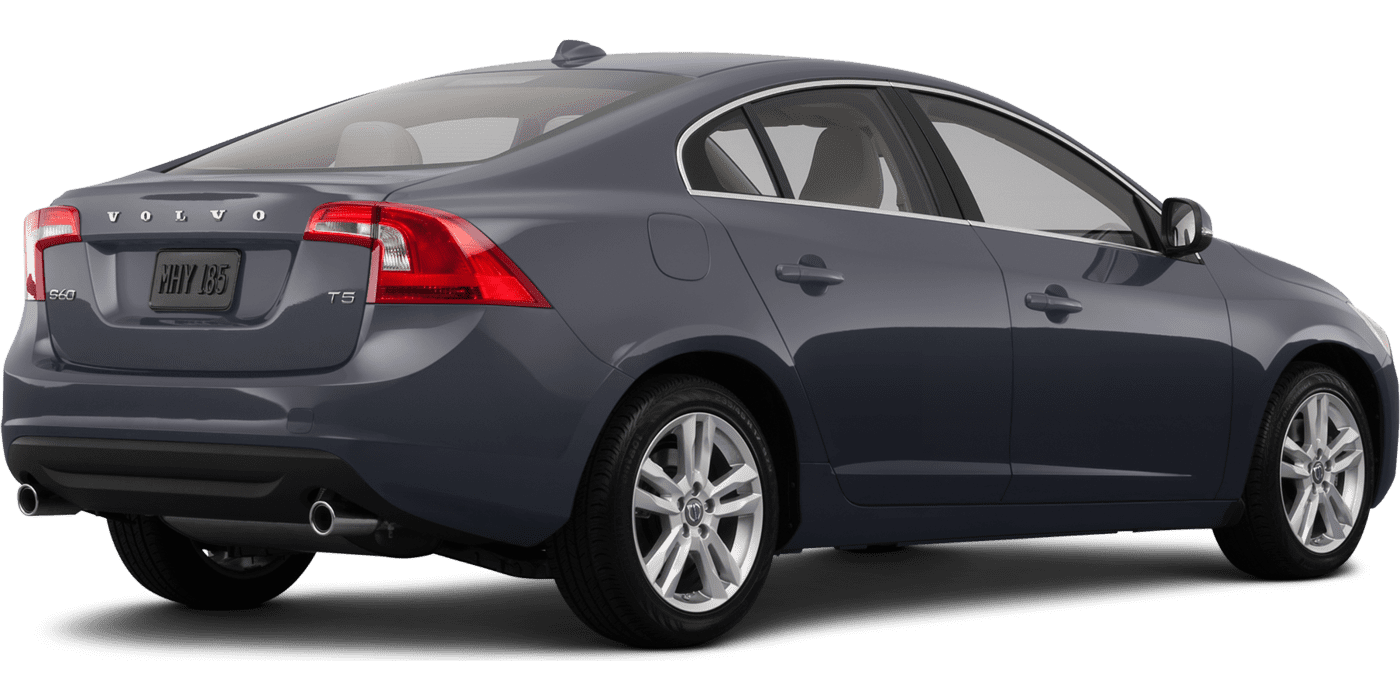 2013 Volvo S60 Premier Plus — Sedan — 49,306 mi — Fairfield, OH
