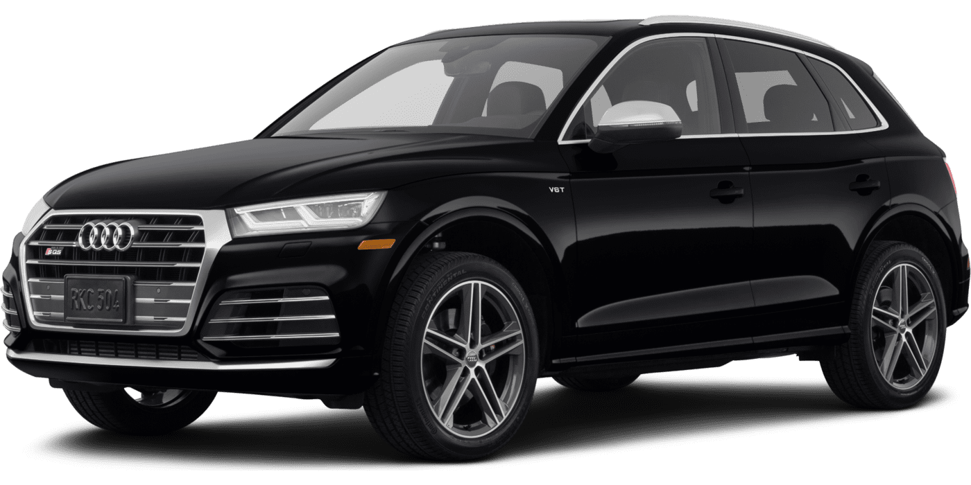 2018 Audi SQ5 Prestige — SUV — 130,892 mi — Athens, GA