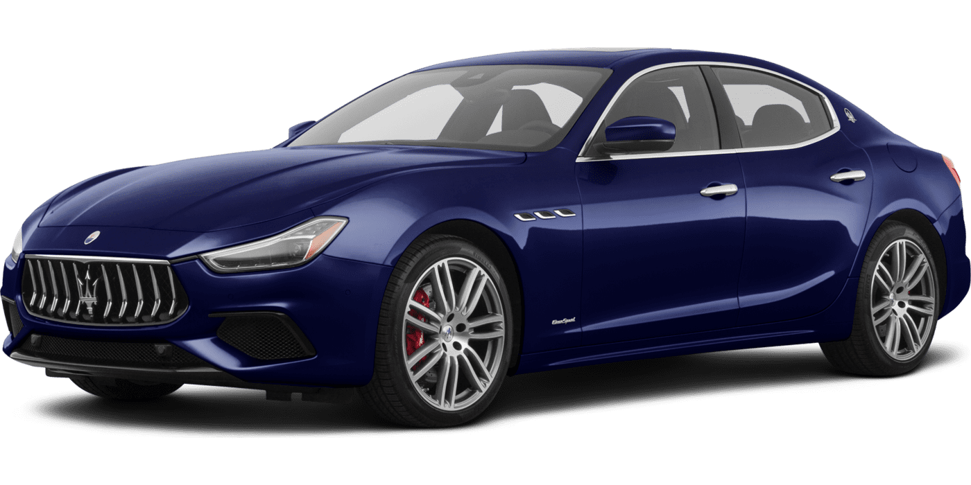 2020 Maserati Ghibli S Q4 — Sedan — 12,346 mi — Chadds Ford, PA