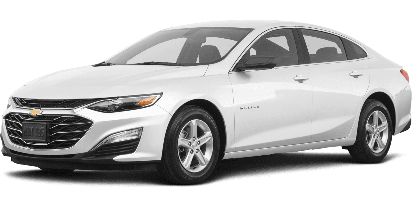 2021 Chevrolet Malibu LS — Sedan — 107,856 mi — Gaston, SC