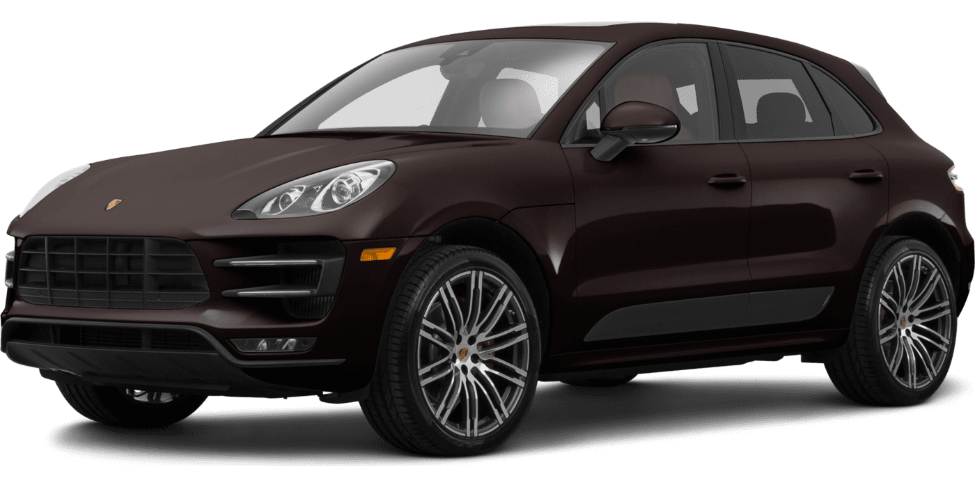 2015 Porsche Macan Turbo — SUV — 116,208 mi — Oak Lawn, IL