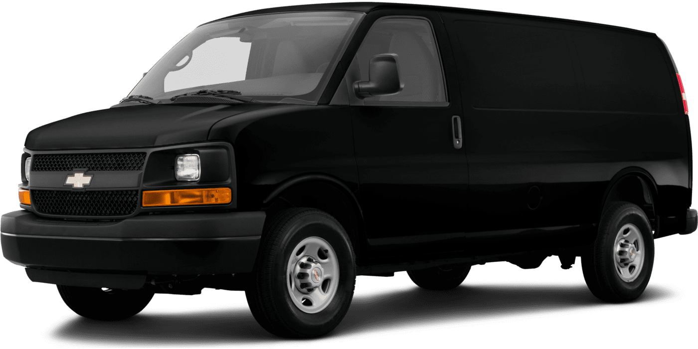 2015 Chevrolet Express Cargo Van Base — Cargo Van — 125,427 mi — Los Angeles, CA
