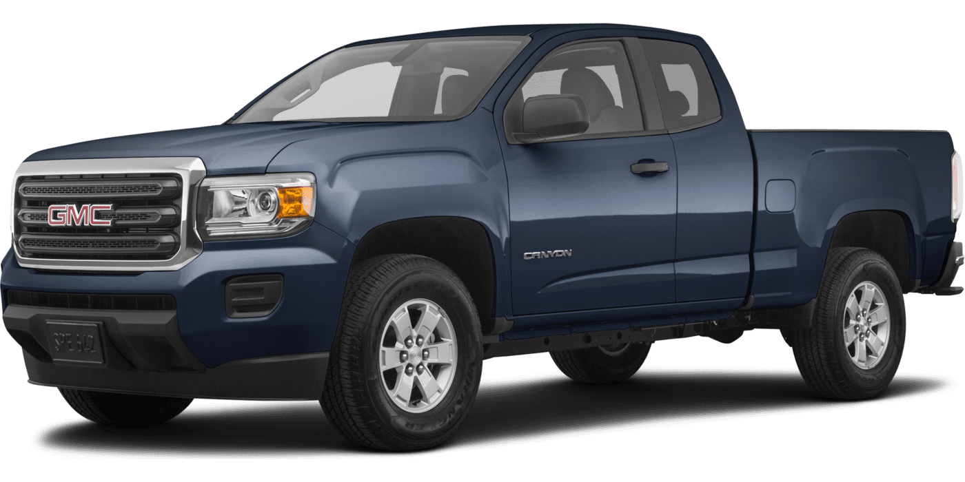 2019 GMC Canyon Base — Pickup Truck — 145,790 mi — Titusville, FL