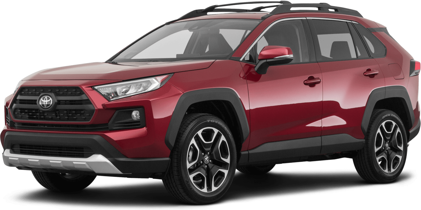 2023 Toyota RAV4 TRD Off Road — SUV — 9,396 mi — Loveland, CO