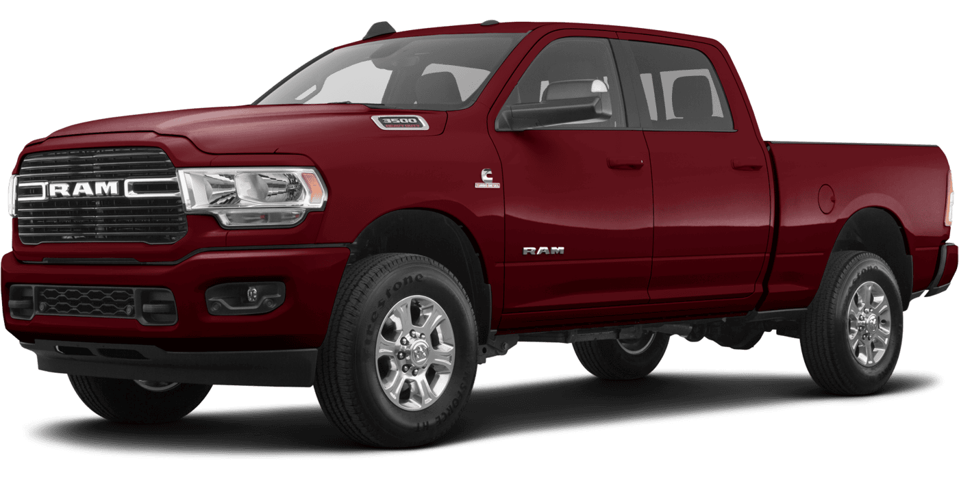 2023 Ram 3500 Big Horn — Pickup Truck — 51,127 mi — Slidell, LA