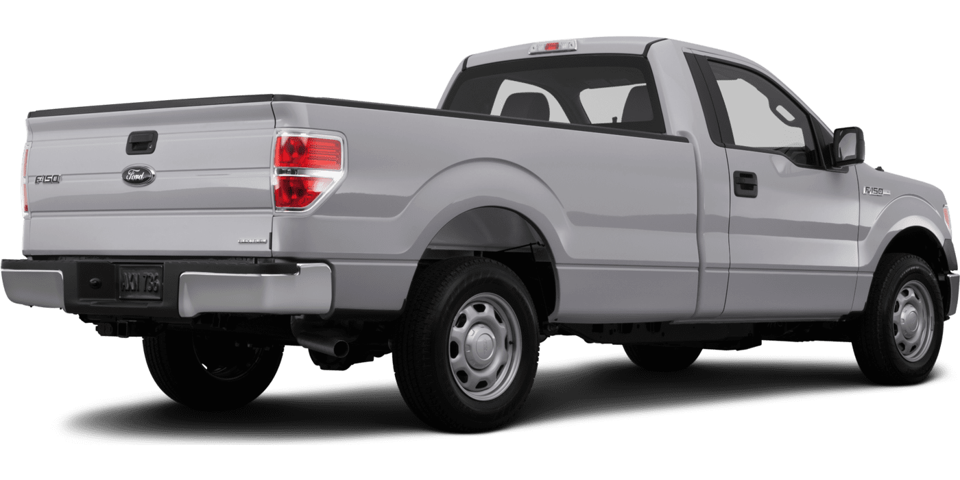 2014 Ford F-150 XL — Pickup Truck — 164,170 mi — Huntersville, NC