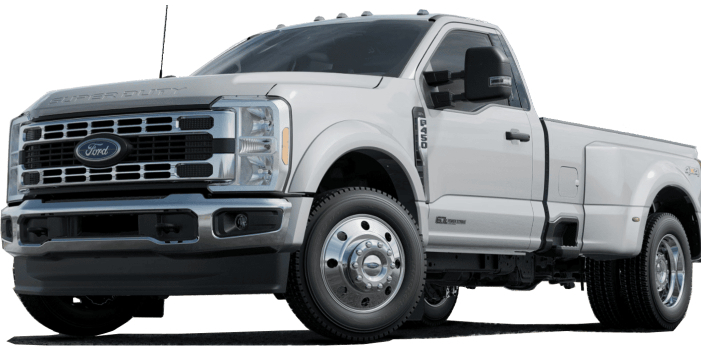 2022 F 450 Specs