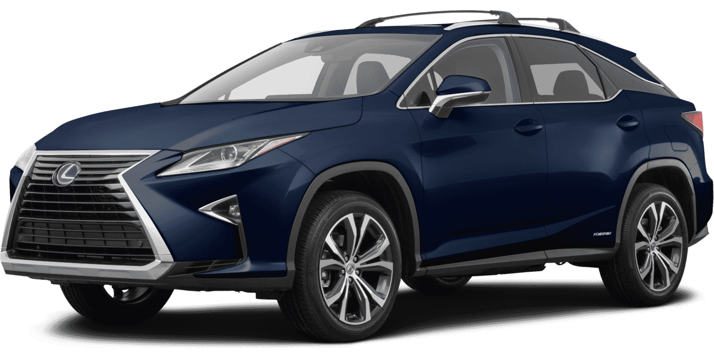 2016 Lexus RX RX 450h — SUV — 151,278 mi — Wesley Chapel, FL