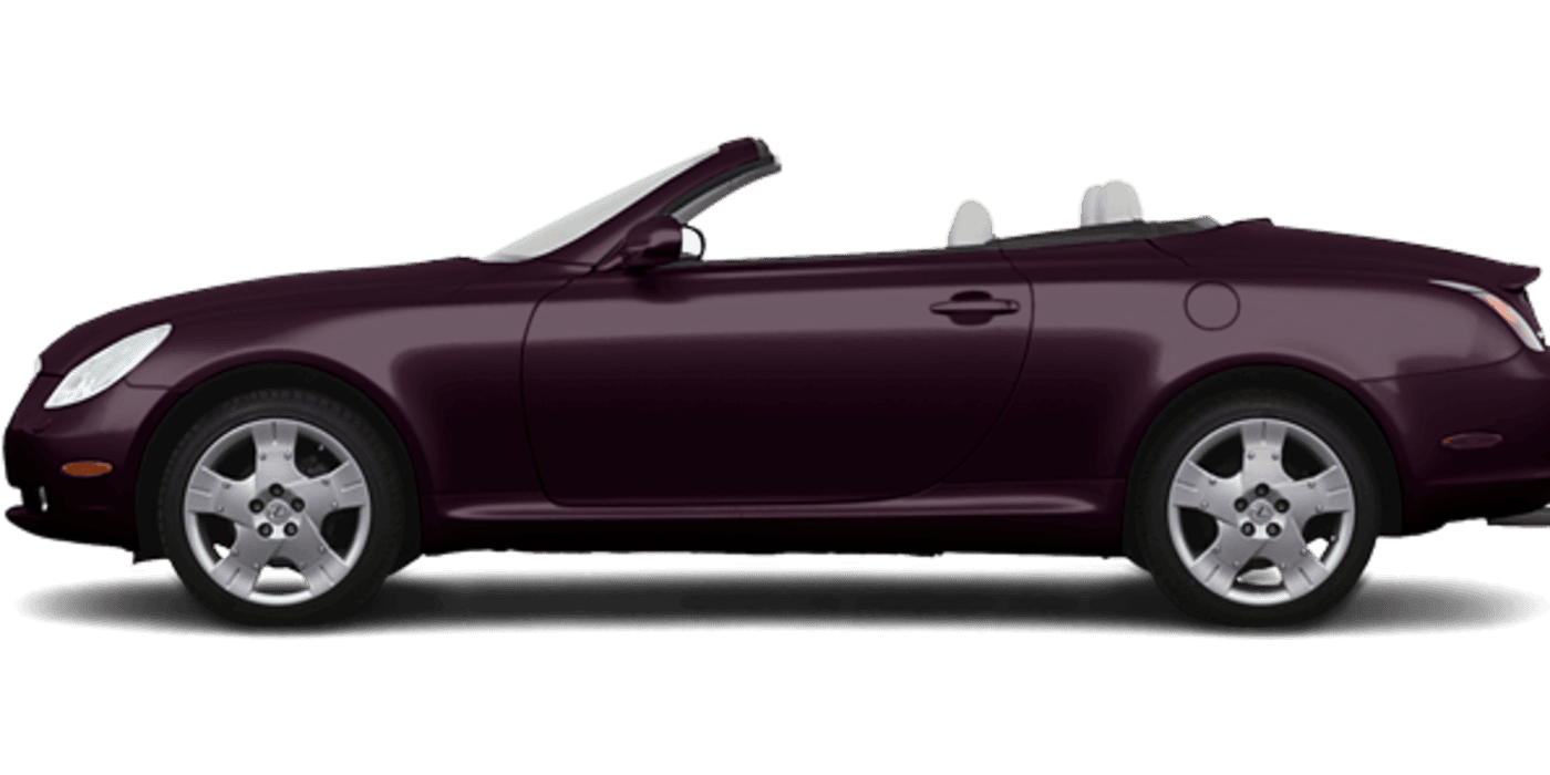 2006 Lexus SC SC 430 — Convertible — 71,113 mi — Portland, OR