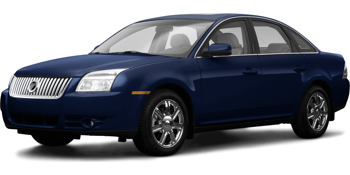 2009 Mercury Sable