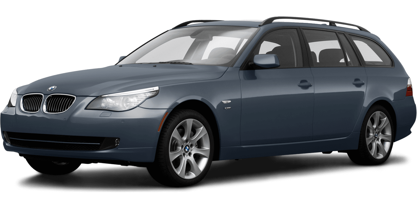 2009 BMW 5 Series 535i — Wagon — 110,727 mi — Rancho Cordova, CA