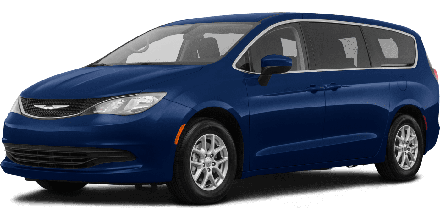 2020 Chrysler Voyager LX — Minivan — 102,722 mi — Smyrna, GA