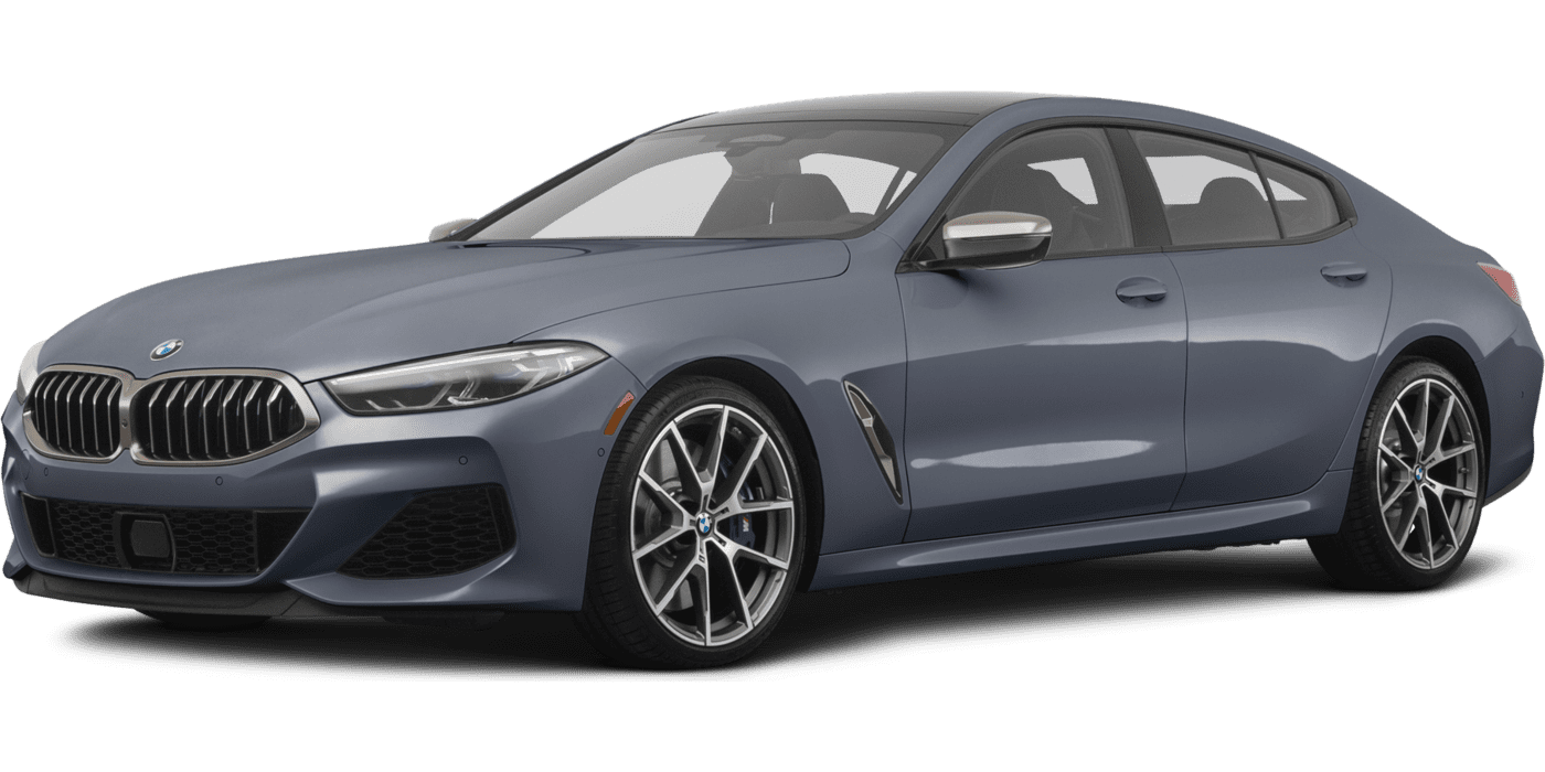 2022 BMW 8 Series 840i — Sedan — 31,859 mi — Miami, FL