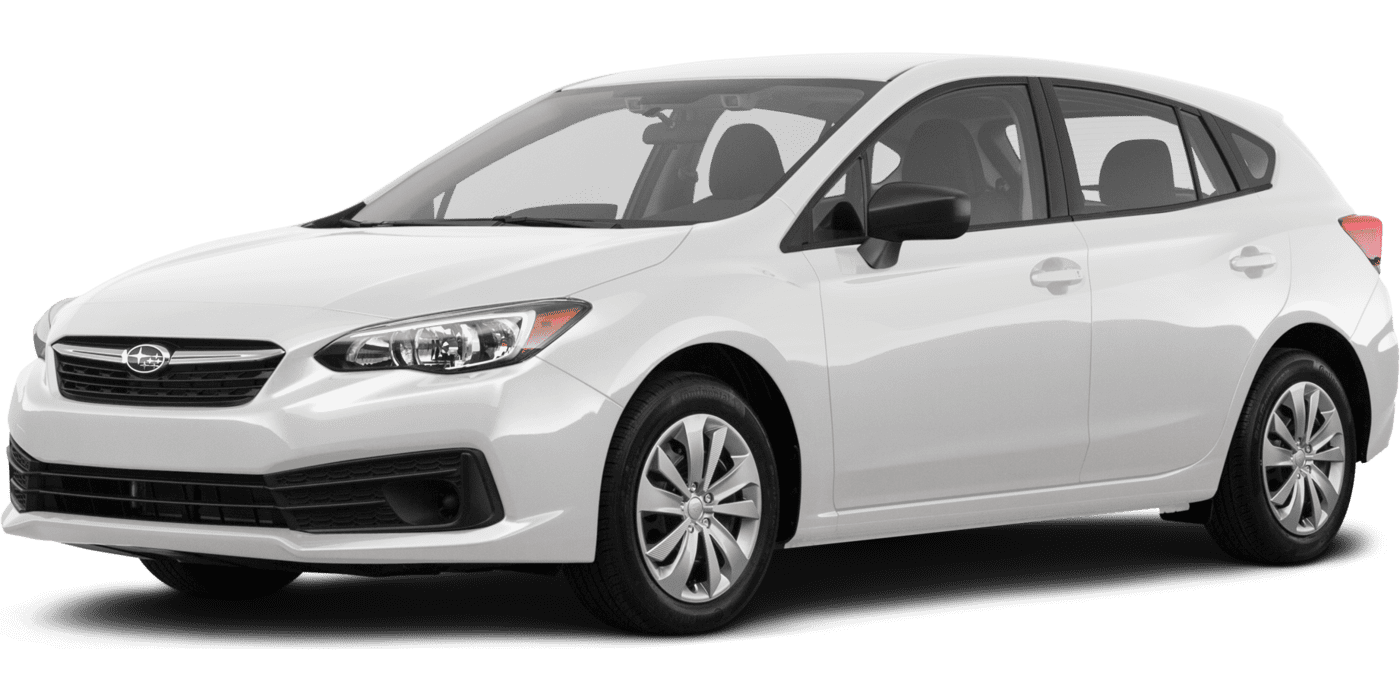 2021 Subaru Impreza 2.0i — Hatchback — 35,680 mi — Long Island City, NY