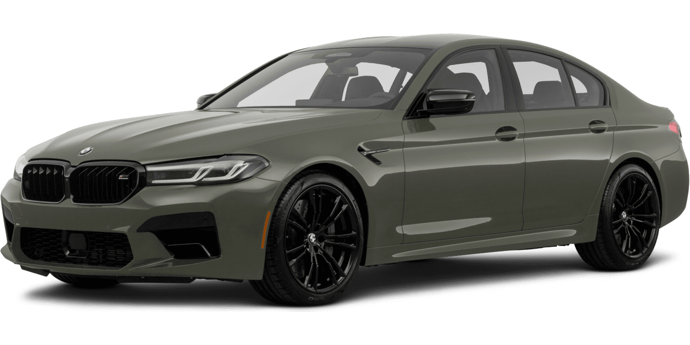 2022 BMW M5 Standard — Sedan — 26,980 mi — Marlow Heights, MD
