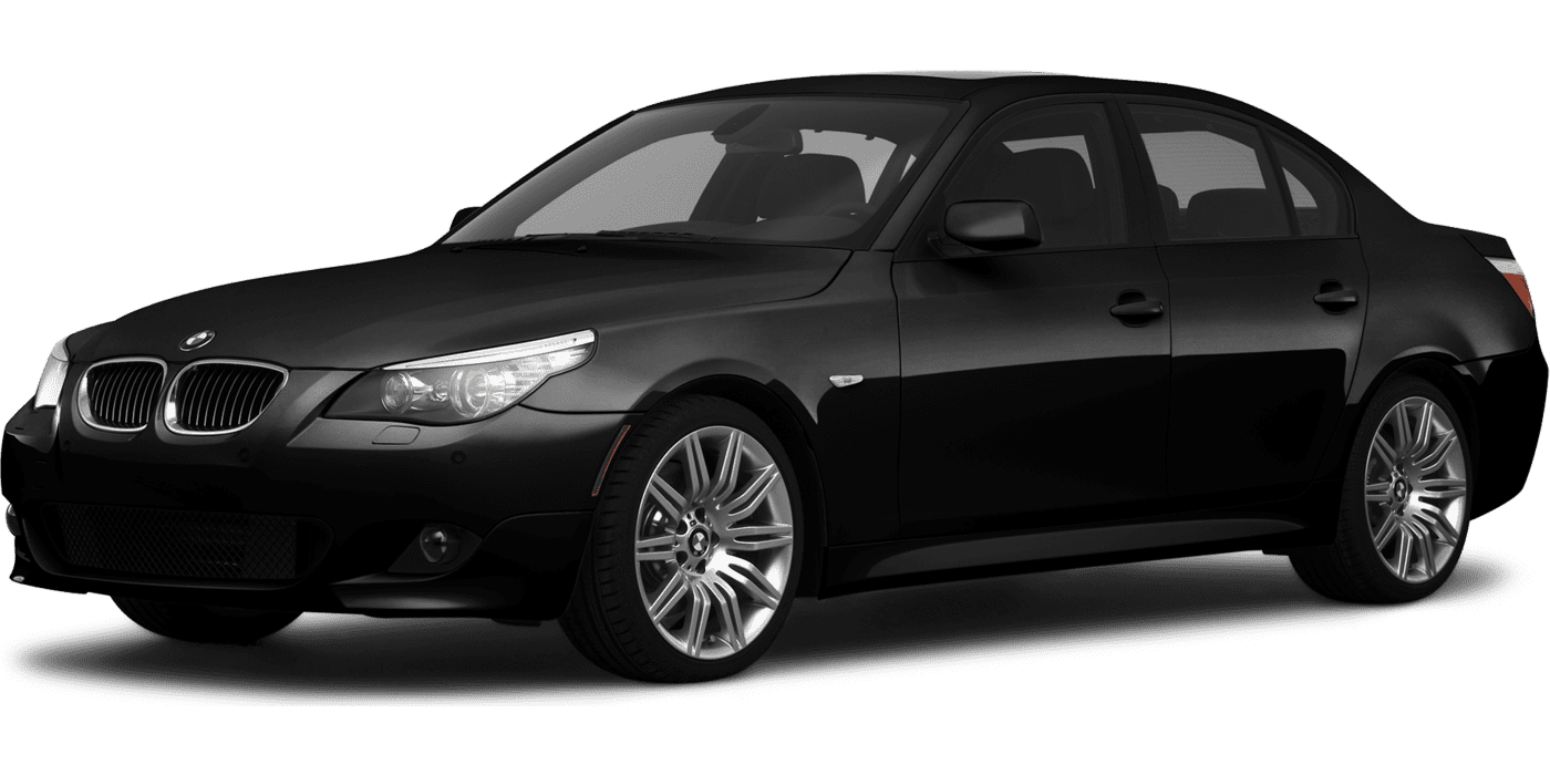 2010 BMW 5 Series 550i — Sedan — 139,740 mi — West Park, FL