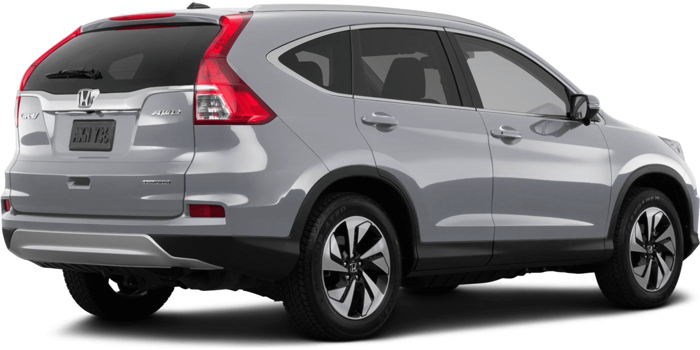 2015 Honda CR-V Touring — SUV — 84,877 mi — Orange, CA