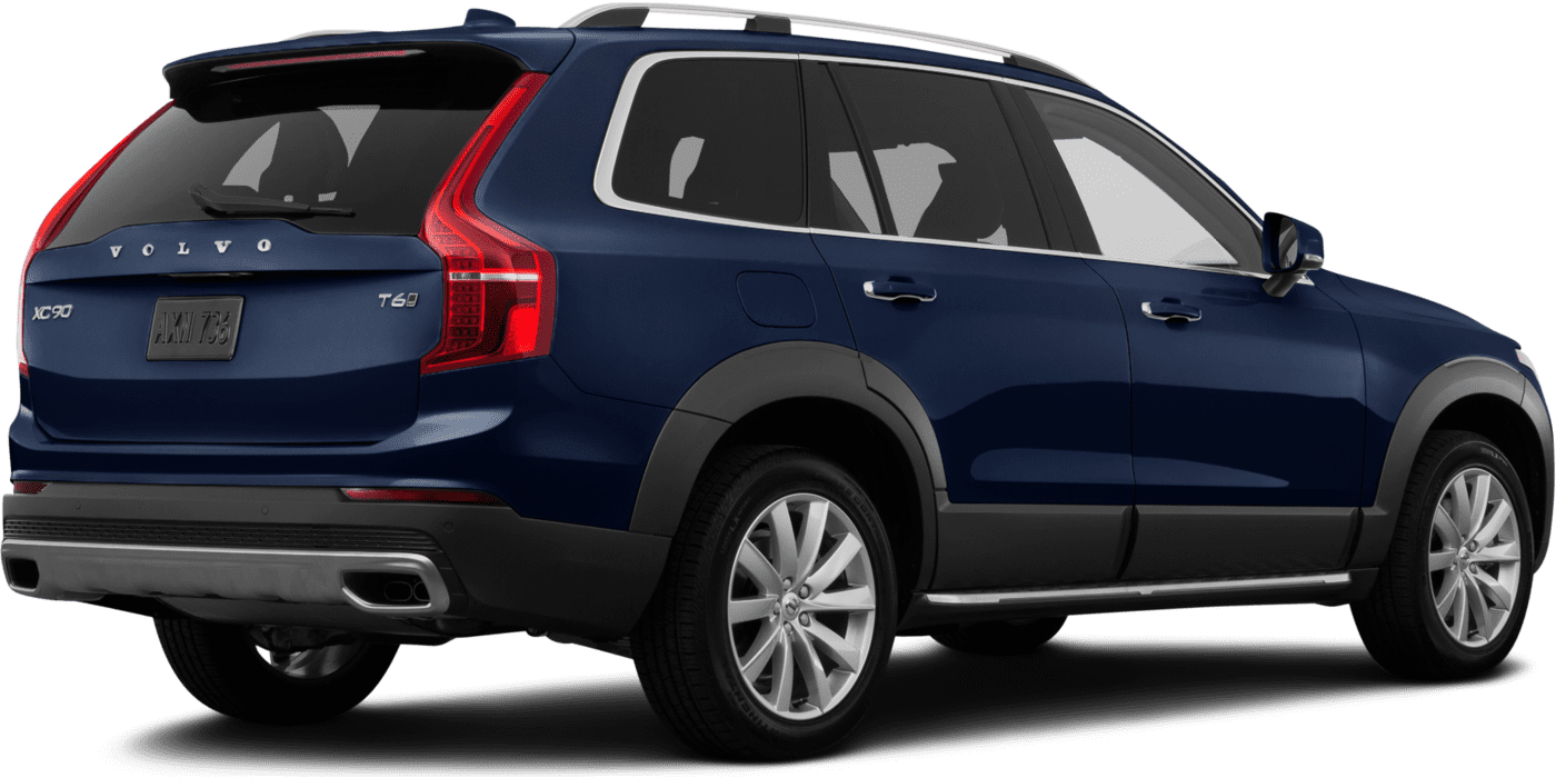 2016 Volvo XC90 T5 Momentum — SUV — 118,636 mi — Philadelphia, PA