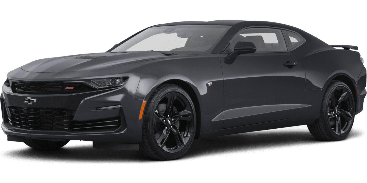 2020 Chevrolet Camaro 1SS — Coupe — 39,928 mi — Carrollton, TX