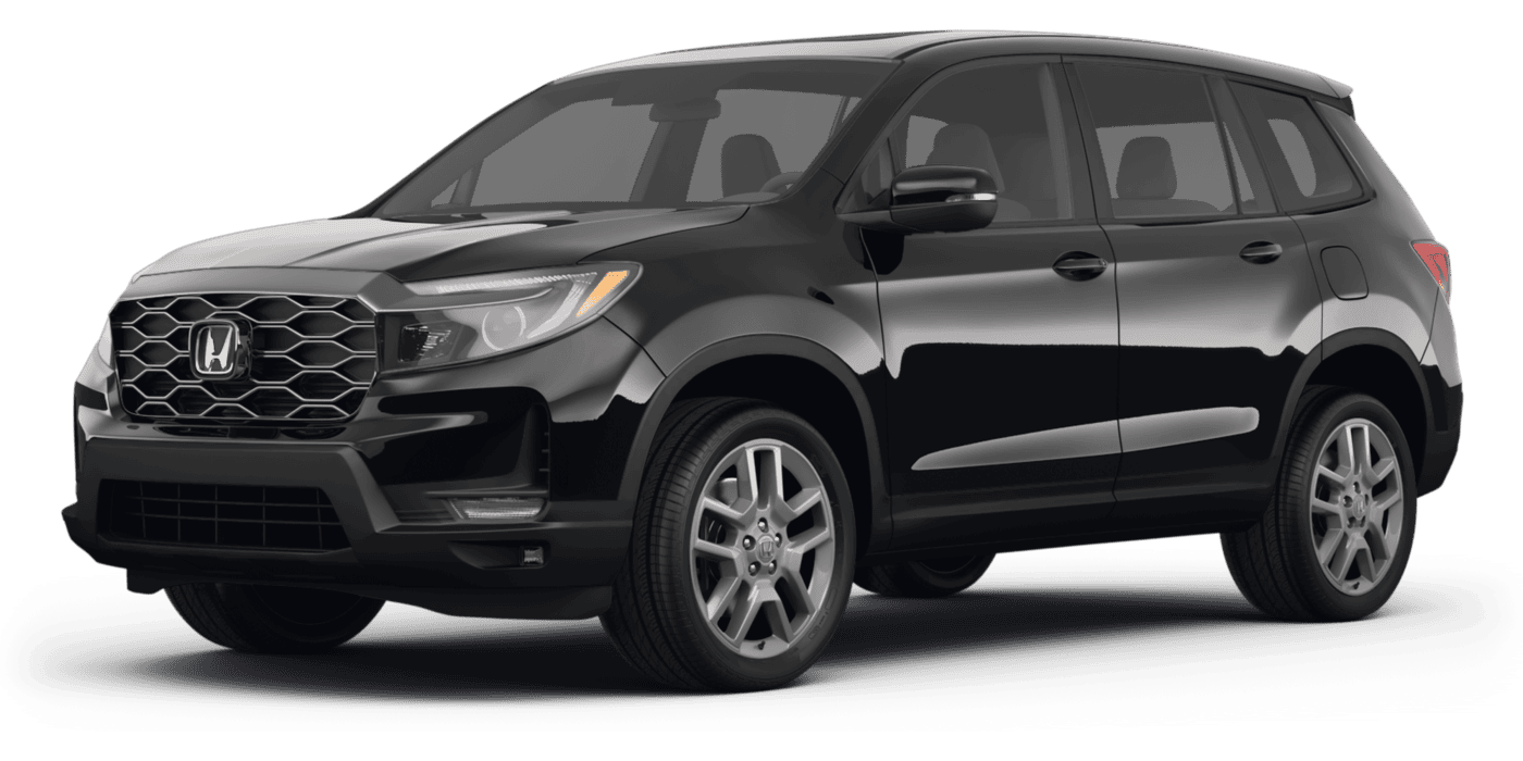 2023 Honda Passport EX-L — SUV — 33,334 mi — Arlington, TX
